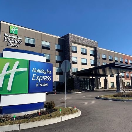 Holiday Inn Express & Suites - Boston South - Randolph By Ihg Exterior foto