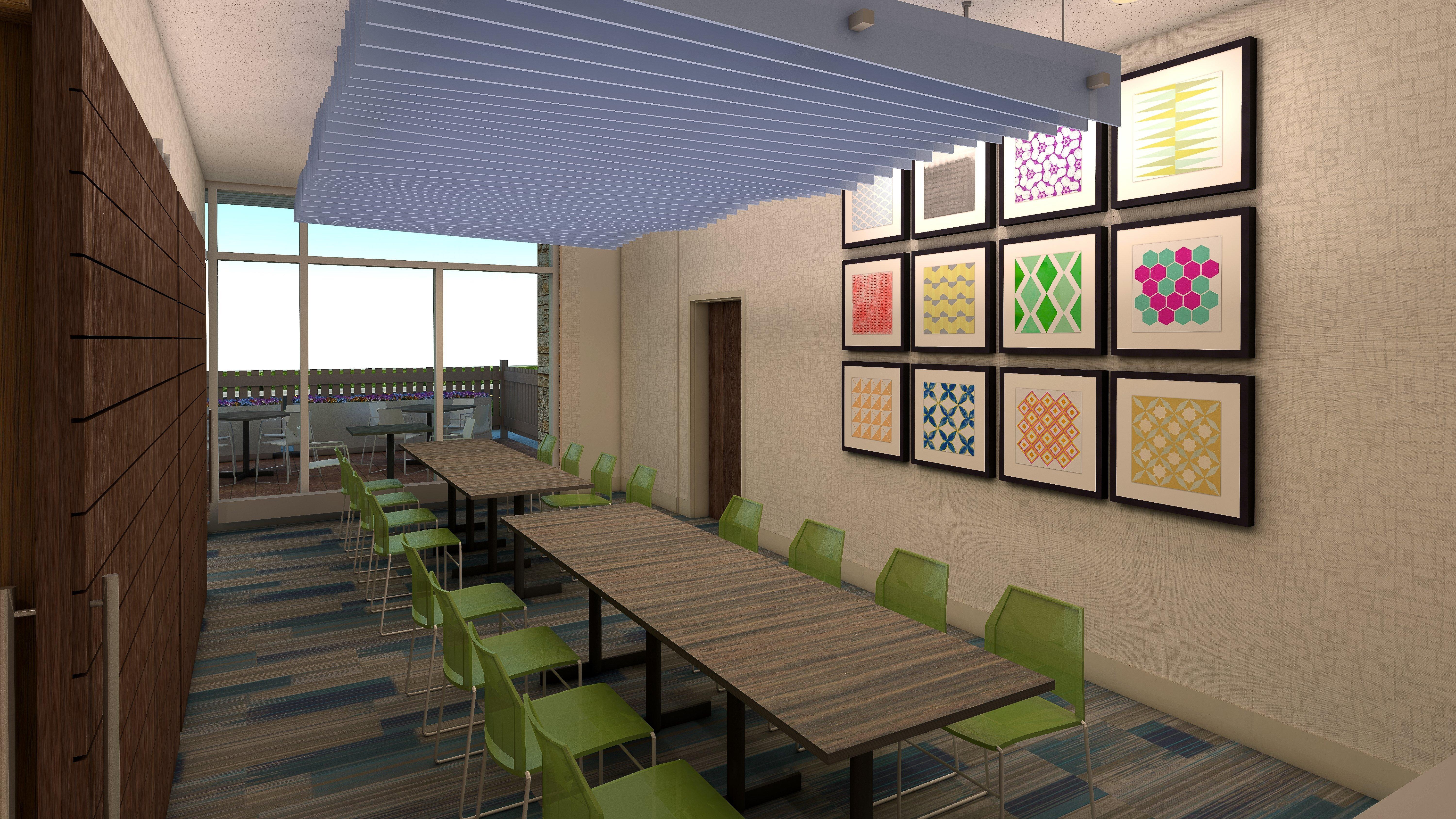 Holiday Inn Express & Suites - Boston South - Randolph By Ihg Exterior foto