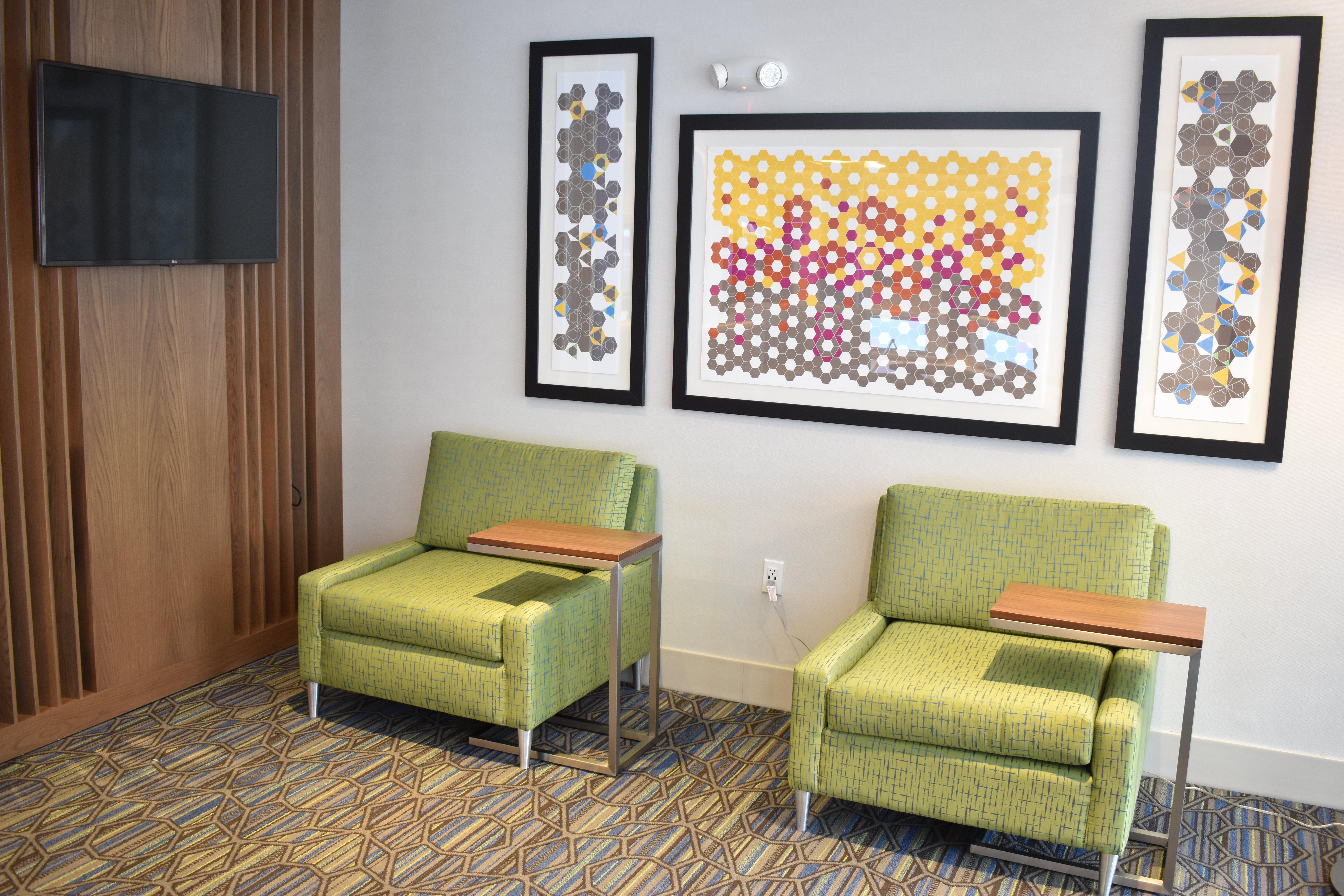 Holiday Inn Express & Suites - Boston South - Randolph By Ihg Exterior foto