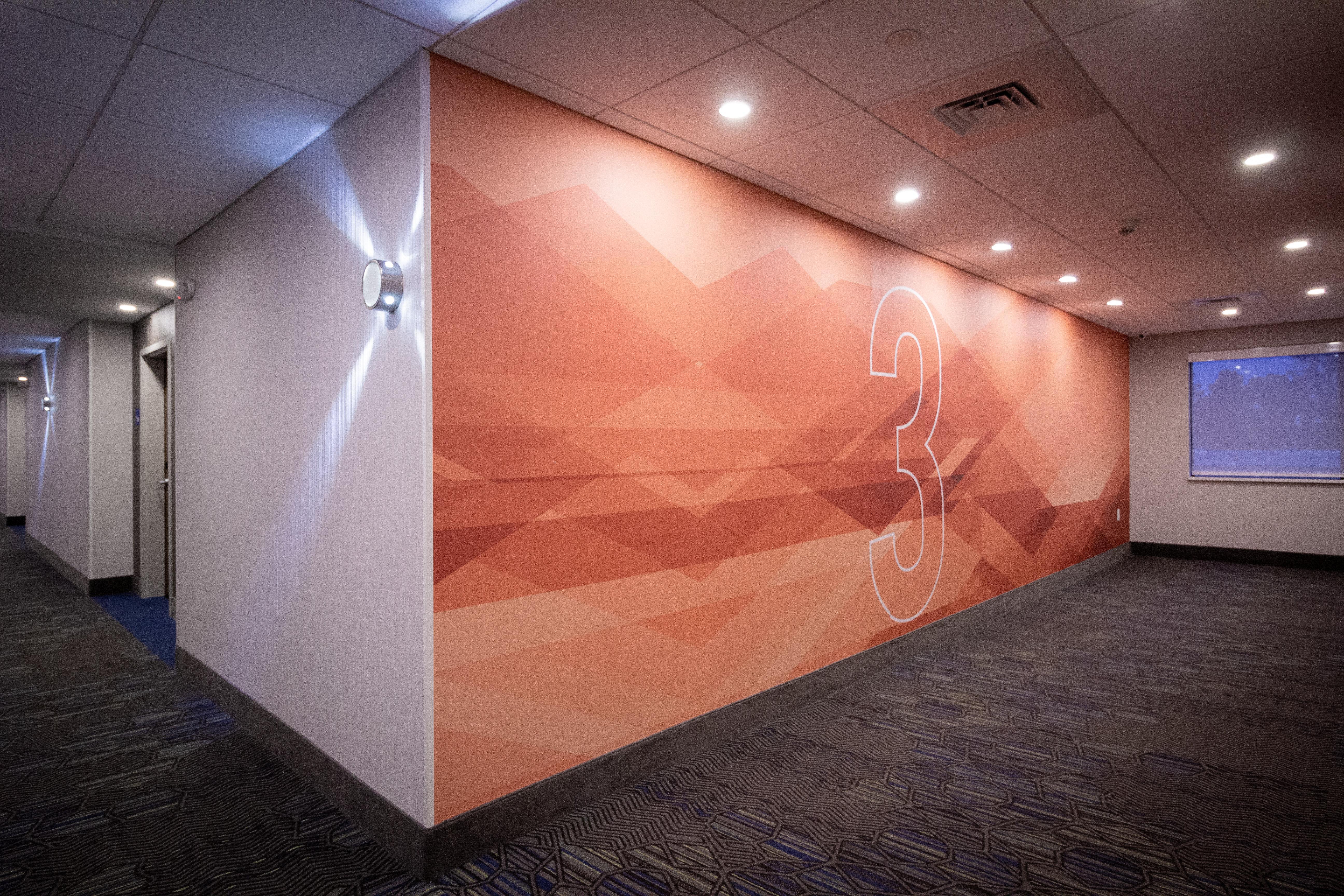Holiday Inn Express & Suites - Boston South - Randolph By Ihg Exterior foto